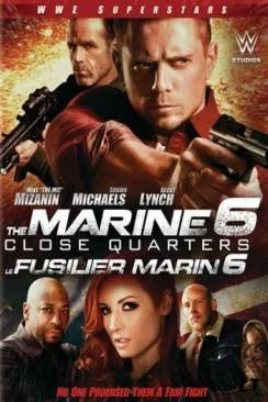 poster The Marine 6: Close Quarters