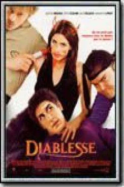 poster Diablesse (Saving Silverman)