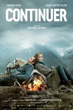 poster film Continuer