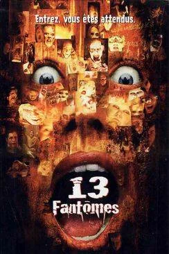 poster 13 fantômes (Thir13en Ghosts)