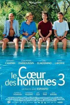 Affiche du film Le Coeur des hommes 3 en streaming