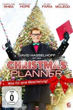 Affiche du film Un Noël sur mesure (The Christmas Consultant) en streaming