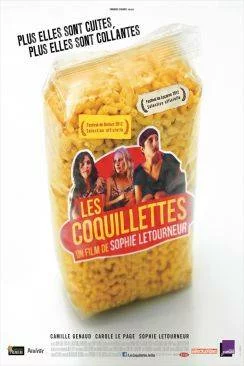 Affiche du film Les Coquillettes en streaming