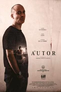 poster El autor