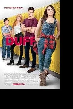 poster film The DUFF