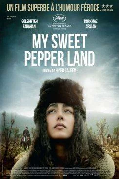 poster film My Sweet Pepper Land