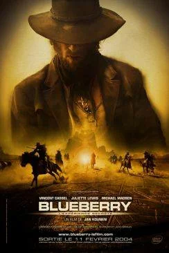 Affiche du film Blueberry en streaming