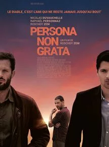 poster film Persona non grata