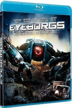 Affiche du film Eyeborgs en streaming