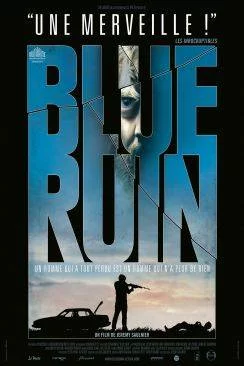 Affiche du film Blue Ruin en streaming