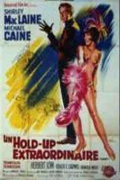 Affiche du film Un Hold-Up extraordinaire (Gambit) en streaming