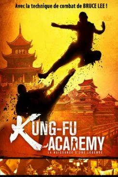 poster Kung-Fu Academy (Gong Fu Yong Chun)