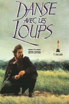 poster Danse avec les loups (Dances with Wolves)