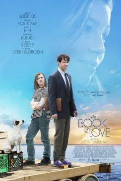 Affiche du film The Book Of Love en streaming