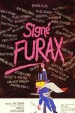 Affiche du film Signé Furax en streaming