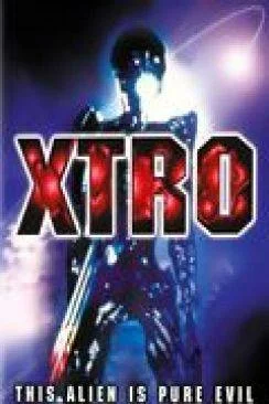 poster film Xtro