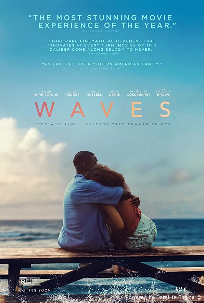 Affiche du film Waves en streaming