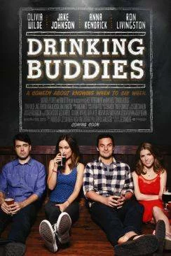 Affiche du film Drinking Buddies en streaming