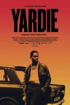 poster Yardie