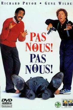 poster Pas nous, pas nous (See No Evil, Hear No Evil)