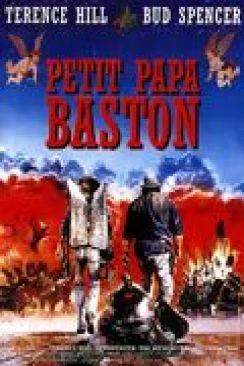 poster Petit papa baston (Botte di Natale)