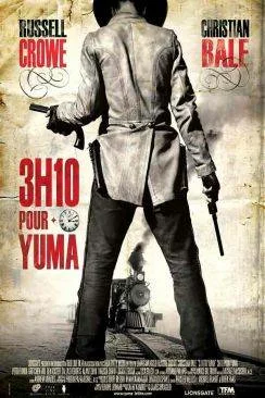 poster 3h10 pour Yuma (3:10 to Yuma)