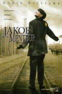 Affiche du film Jakob le menteur (Jakob the Liar) en streaming