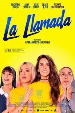 Affiche du film Holy Camp! (La Llamada) en streaming