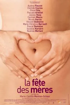 poster film La Fête des mères