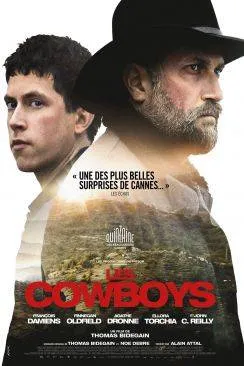 poster Les Cowboys