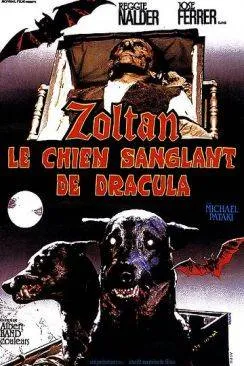 Affiche du film Zoltan, le chien sanglant de Dracula (Zoltan, hound of Dracula -Dracula's dog) en streaming