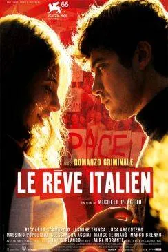 poster Le Rêve italien (Il Grande Sogno)