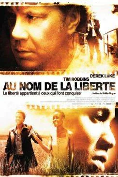 Affiche du film Au nom de la liberté (Catch a Fire) en streaming