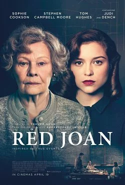 Affiche du film Red Joan en streaming