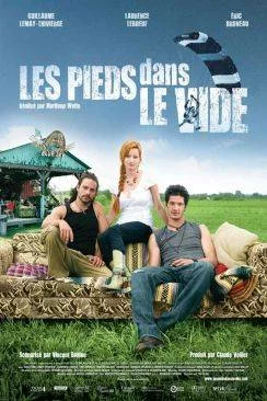 poster Les Pieds dans le vide