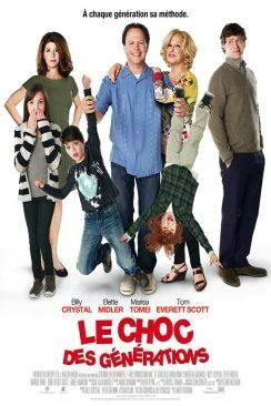 poster Le Choc des générations (Parental Guidance)