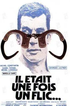 poster Il était une fois un flic