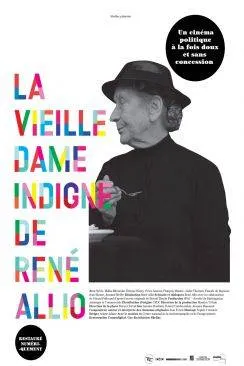 poster film La Vieille dame indigne