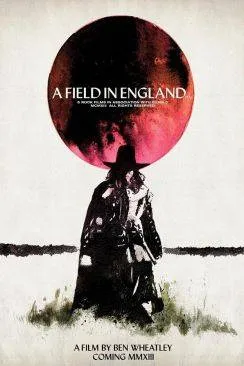 poster English Revolution (A Field in England)