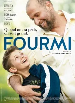 Affiche du film Fourmi en streaming