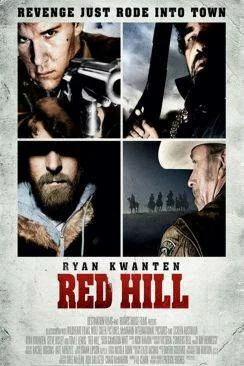 Affiche du film Red Hill en streaming