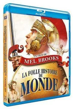 poster film La folle Histoire du Monde (History of the World : Part I)