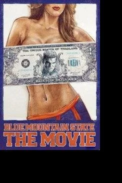 poster Blue Mountain State: The Rise of Thadland