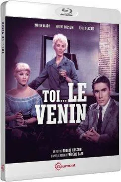 Affiche du film Toi, le venin en streaming