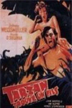 Affiche du film Tarzan trouve un fils (Tarzan finds a son) en streaming