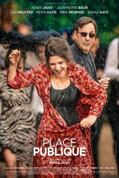 Affiche du film Place Publique en streaming