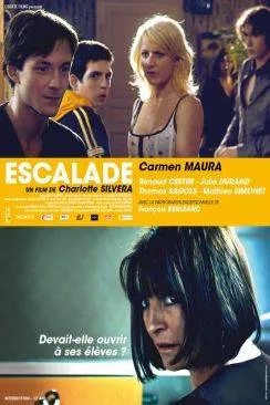 Affiche du film Escalade en streaming