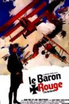 poster Le Baron rouge (Von Richthofen and Brown)