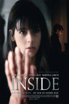 Affiche du film Inside (La Cara Oculta) en streaming