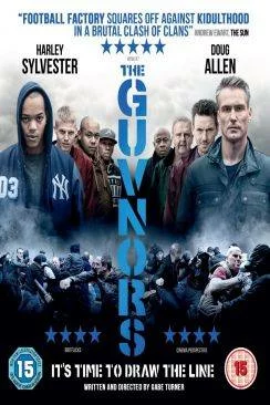 Affiche du film The Guvnors en streaming